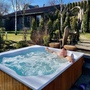Фурако Polar Spa ELITE QUATTRO 200 квадратная с интегрированной печью для 6-8 человек (термососна светлая) с доставкой фото - 14 Купель Фурако Polar Spa ELITE QUATTRO 200 квадратная с интегрированной печью для 6-8 человек (термососна светлая) фото фото - 14