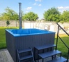 Фурако Polar Spa ELITE QUATTRO 200 квадратная с интегрированной печью для 6-8 человек (термососна светлая) с доставкой фото - 28 Купель Фурако Polar Spa ELITE QUATTRO 200 квадратная с интегрированной печью для 6-8 человек (термососна светлая) фото фото - 28