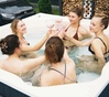 Фурако Polar Spa ELITE QUATTRO 200 квадратная с интегрированной печью для 6-8 человек (термососна светлая) с доставкой фото - 18 Купель Фурако Polar Spa ELITE QUATTRO 200 квадратная с интегрированной печью для 6-8 человек (термососна светлая) фото фото - 18