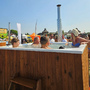 Фурако Polar Spa ELITE QUATTRO 200 квадратная с интегрированной печью для 6-8 человек (термососна светлая) с доставкой фото - 8 Купель Фурако Polar Spa ELITE QUATTRO 200 квадратная с интегрированной печью для 6-8 человек (термососна светлая) фото фото - 8